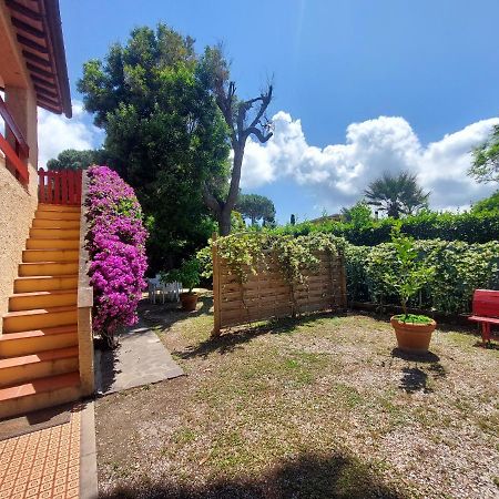 Villa Giolu Portoferraio Bagian luar foto