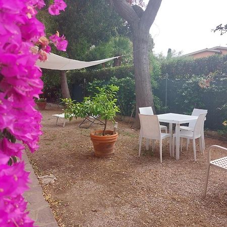 Villa Giolu Portoferraio Bagian luar foto