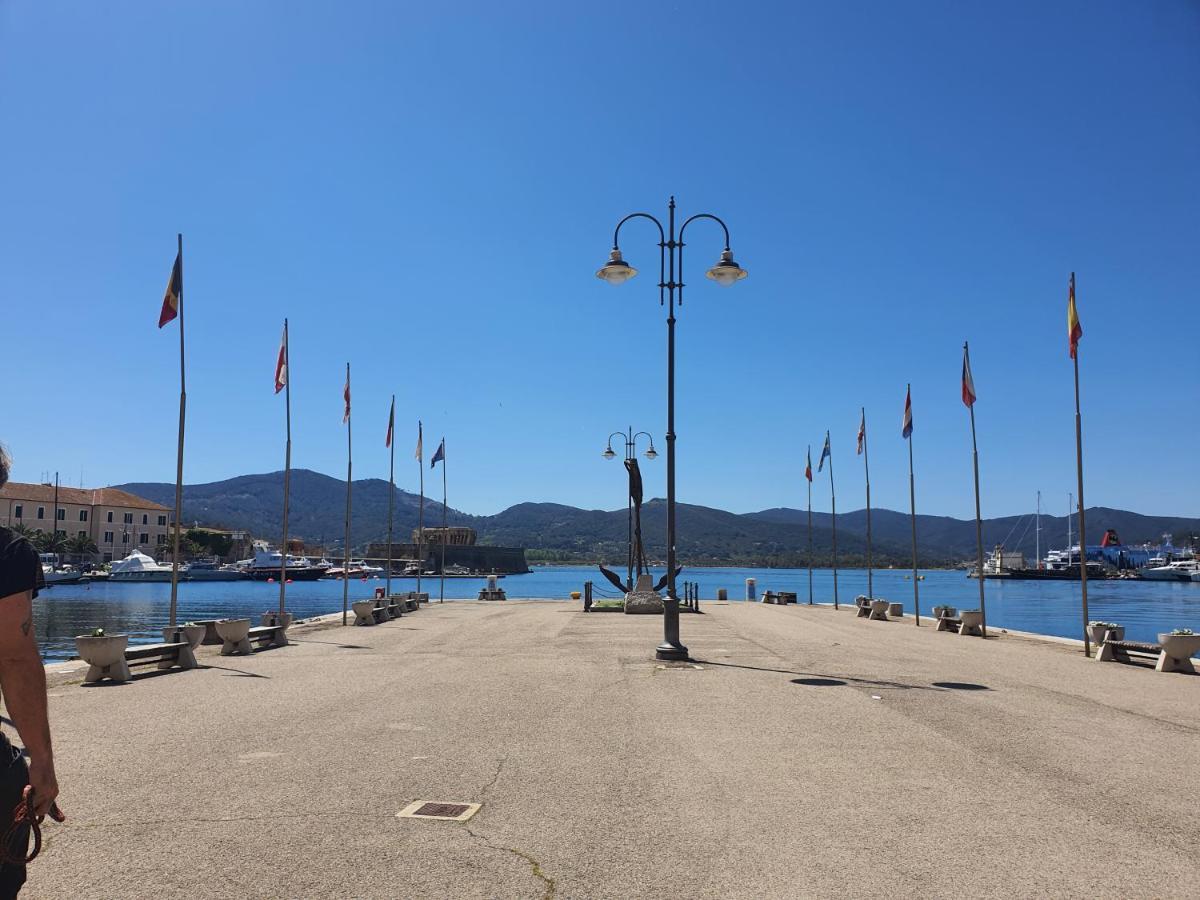 Villa Giolu Portoferraio Bagian luar foto