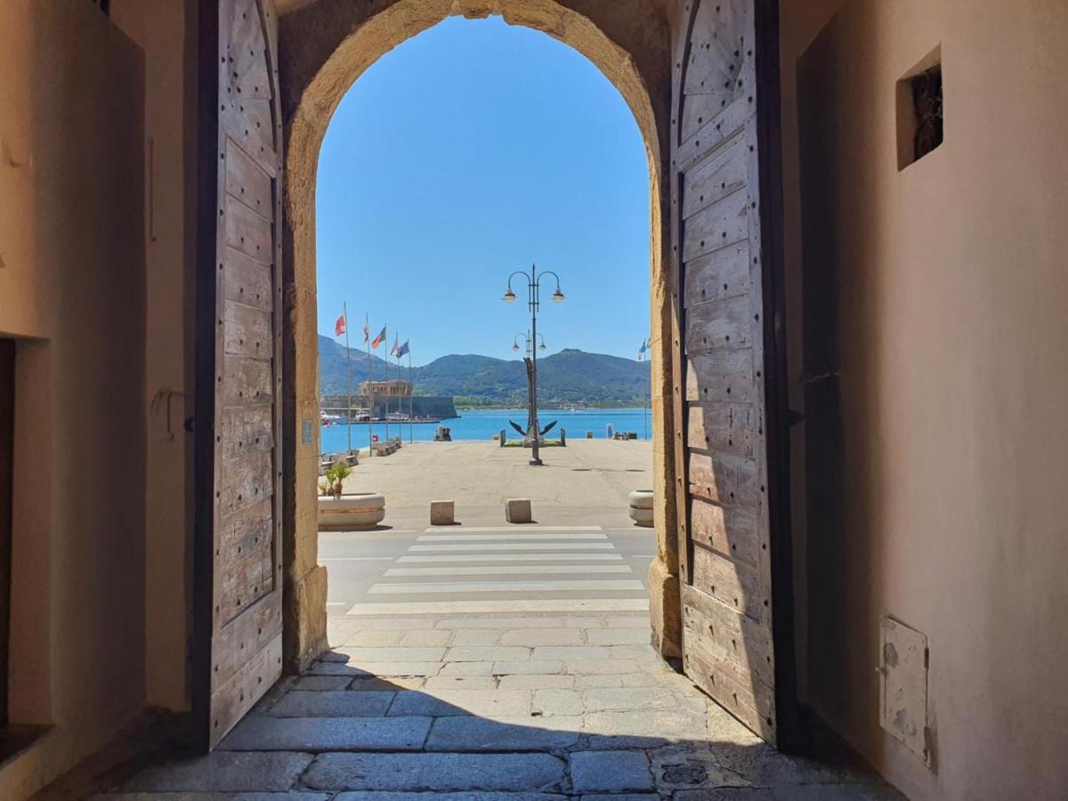Villa Giolu Portoferraio Bagian luar foto