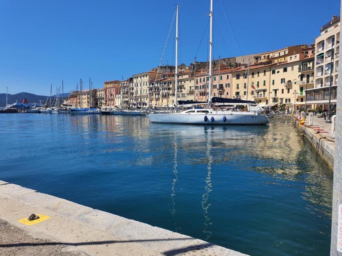Villa Giolu Portoferraio Bagian luar foto