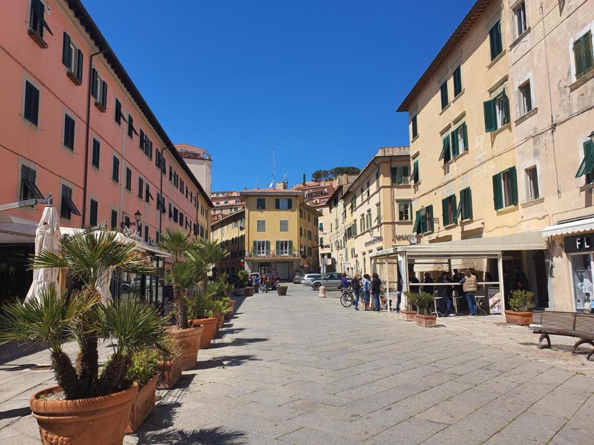 Villa Giolu Portoferraio Bagian luar foto