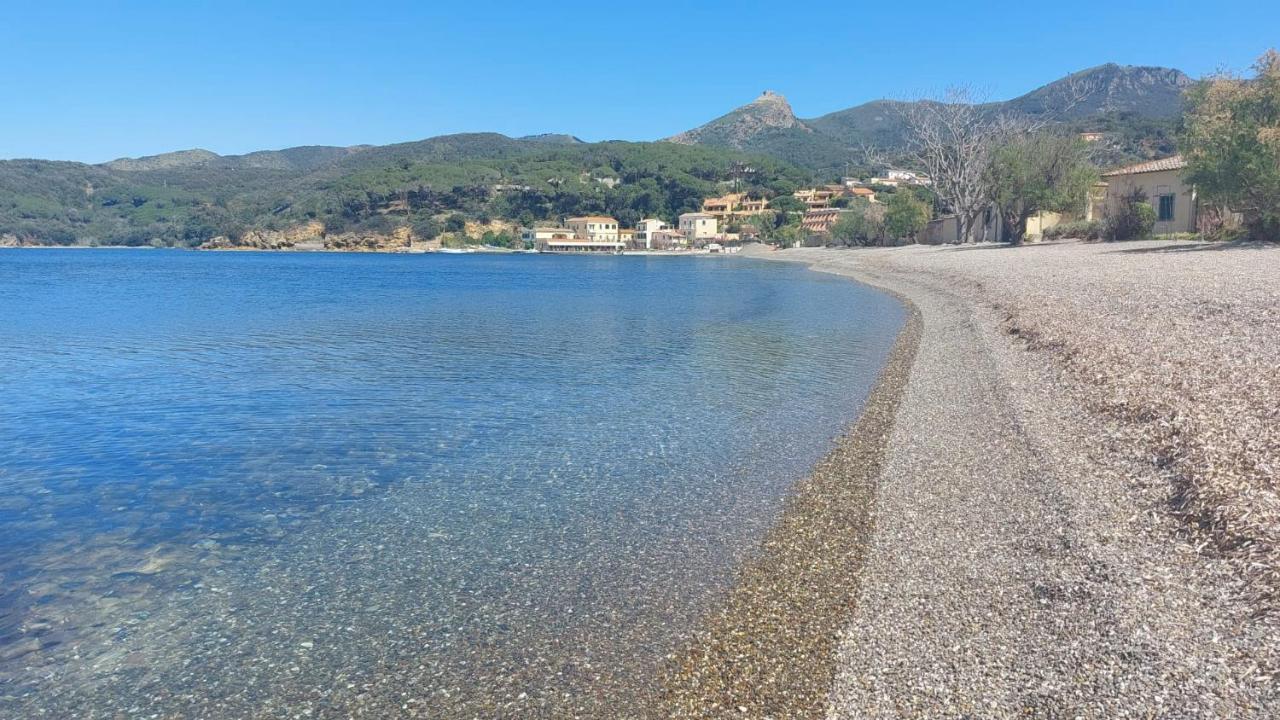 Villa Giolu Portoferraio Bagian luar foto