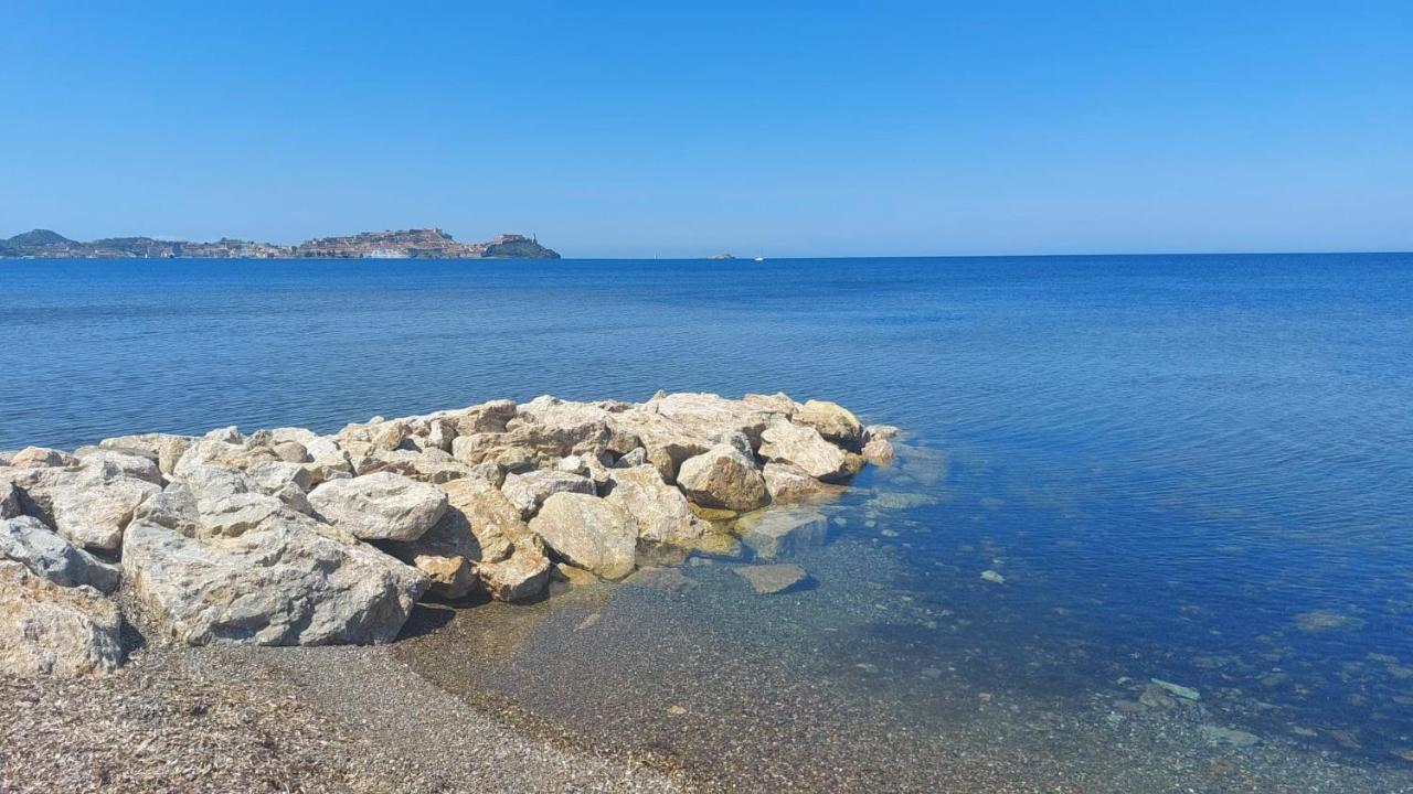 Villa Giolu Portoferraio Bagian luar foto