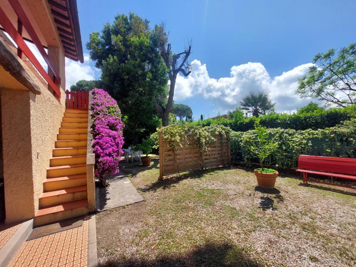 Villa Giolu Portoferraio Bagian luar foto