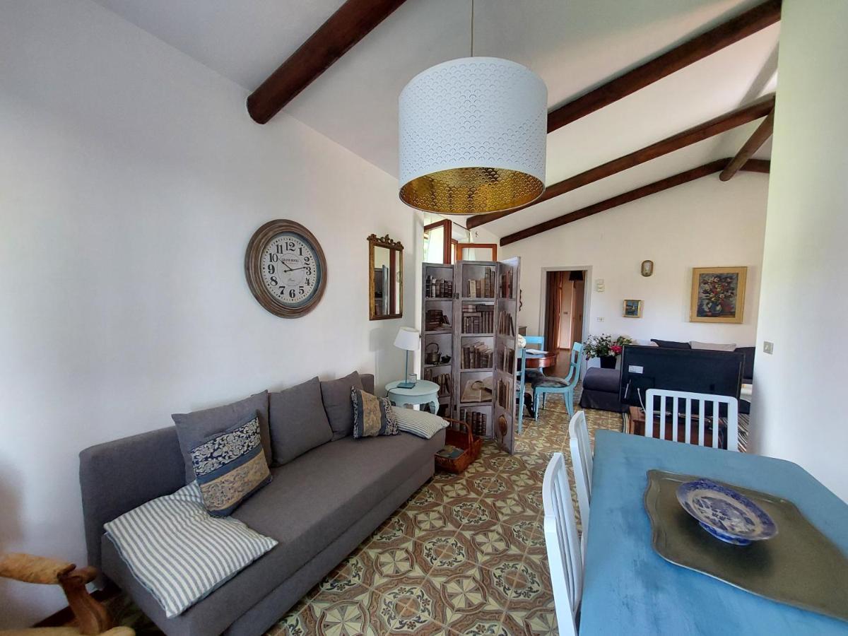 Villa Giolu Portoferraio Bagian luar foto