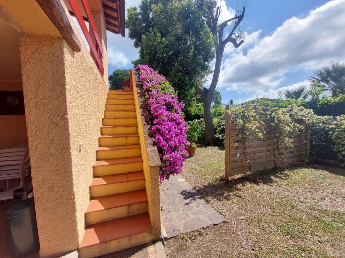 Villa Giolu Portoferraio Bagian luar foto