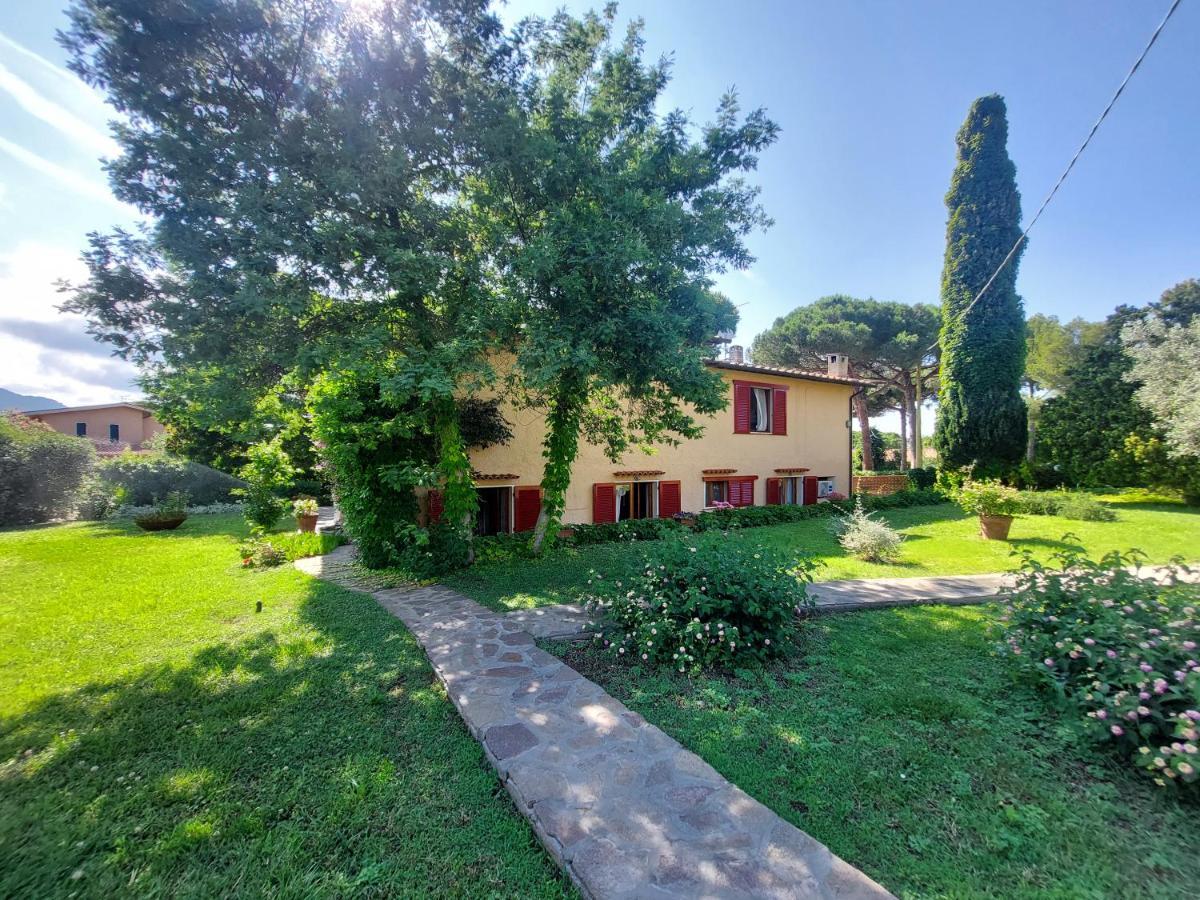 Villa Giolu Portoferraio Bagian luar foto