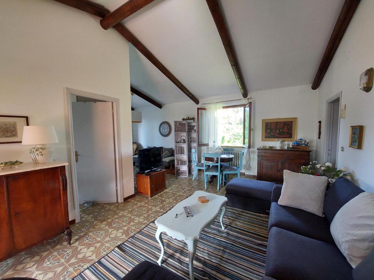 Villa Giolu Portoferraio Bagian luar foto