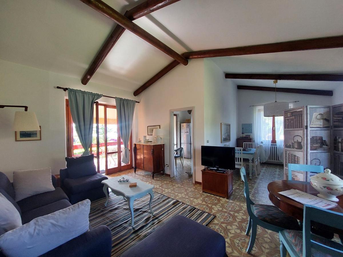 Villa Giolu Portoferraio Bagian luar foto