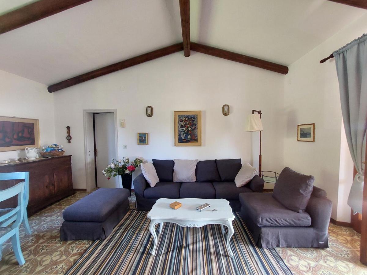 Villa Giolu Portoferraio Bagian luar foto