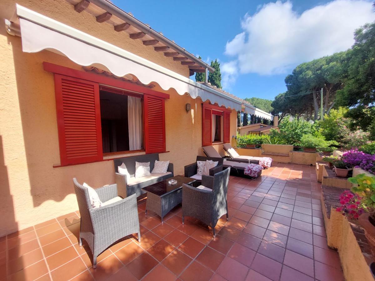Villa Giolu Portoferraio Bagian luar foto