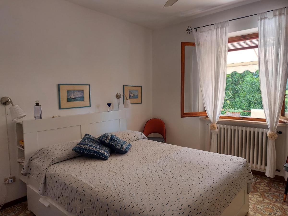 Villa Giolu Portoferraio Bagian luar foto