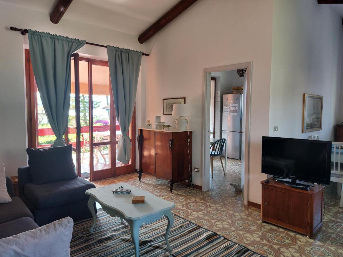 Villa Giolu Portoferraio Bagian luar foto