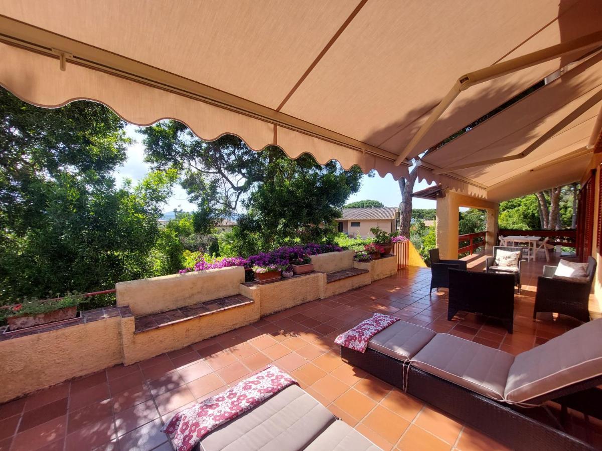 Villa Giolu Portoferraio Bagian luar foto