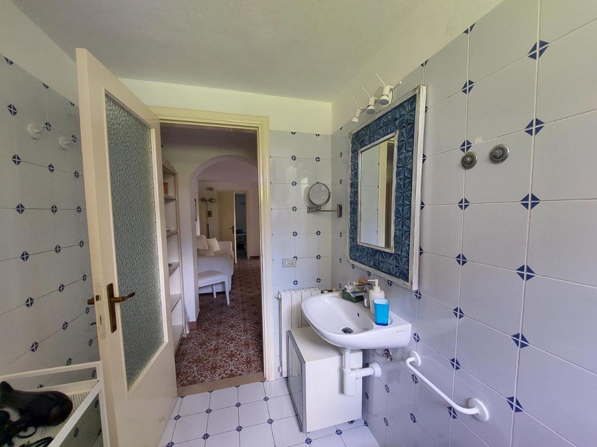Villa Giolu Portoferraio Bagian luar foto