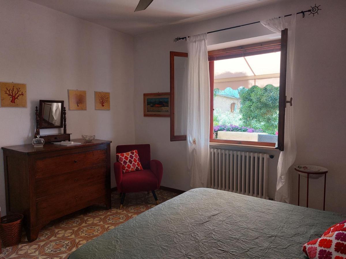 Villa Giolu Portoferraio Bagian luar foto