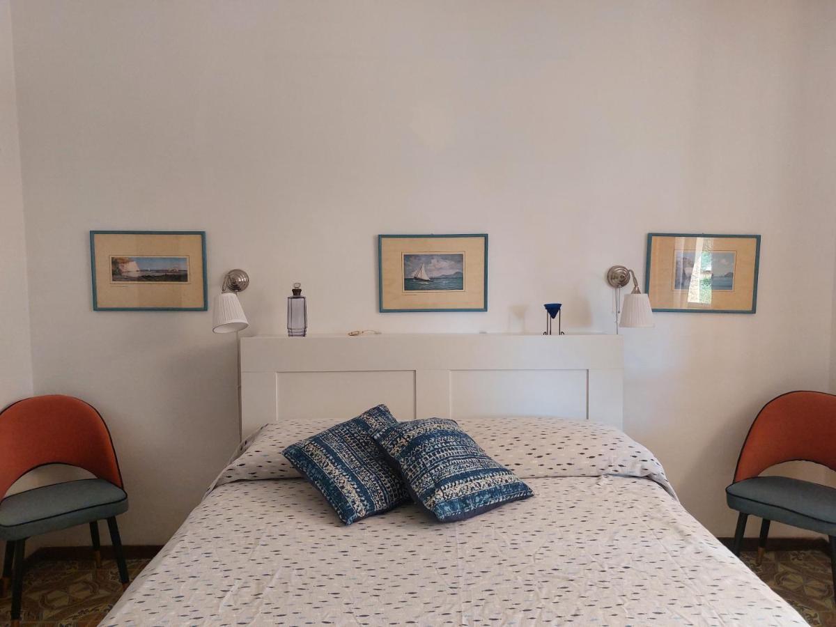 Villa Giolu Portoferraio Bagian luar foto