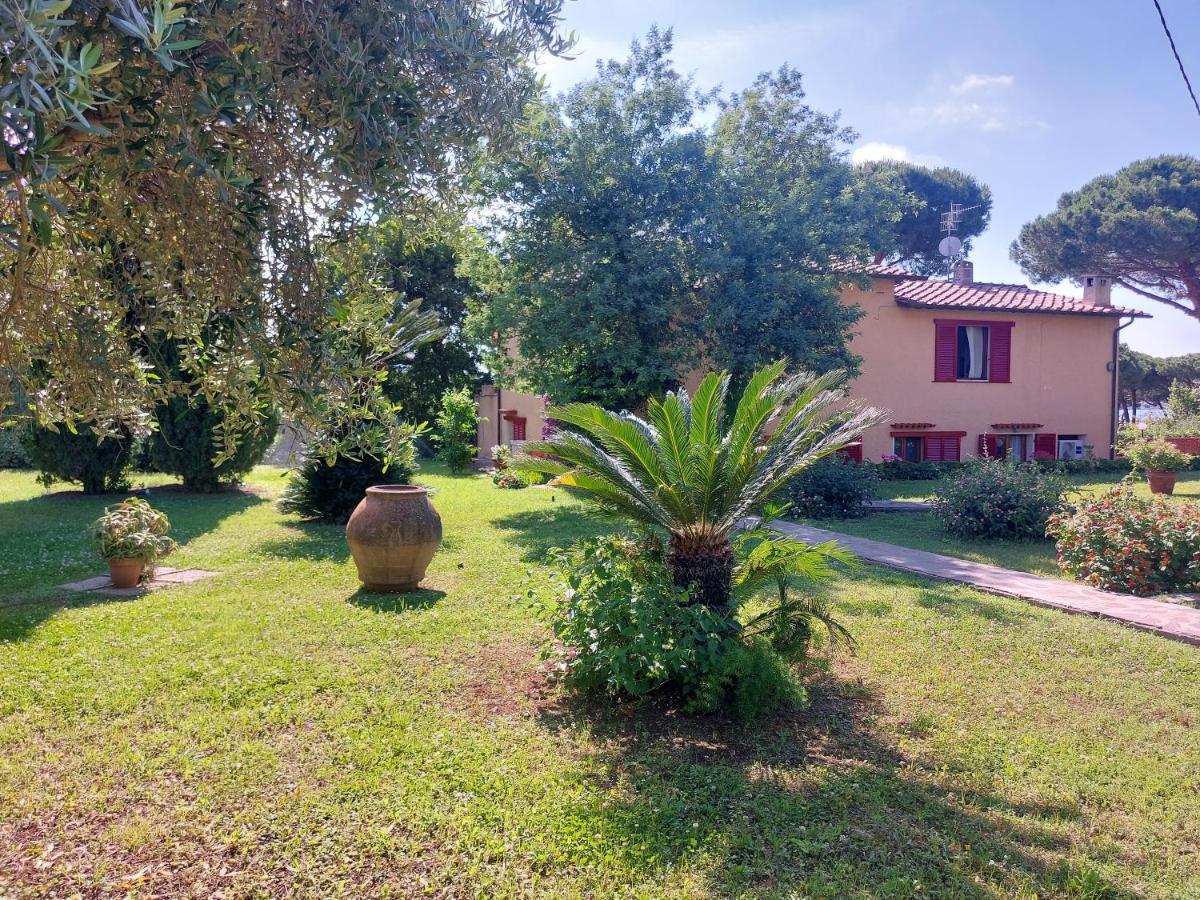 Villa Giolu Portoferraio Bagian luar foto
