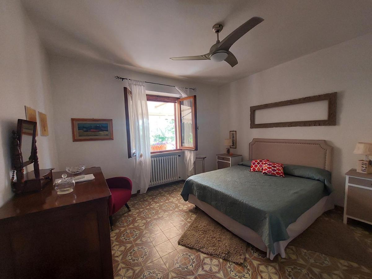 Villa Giolu Portoferraio Bagian luar foto