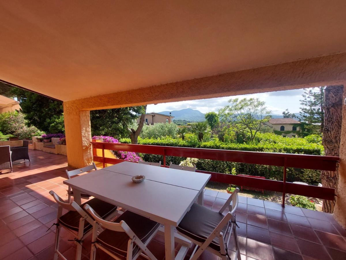 Villa Giolu Portoferraio Bagian luar foto