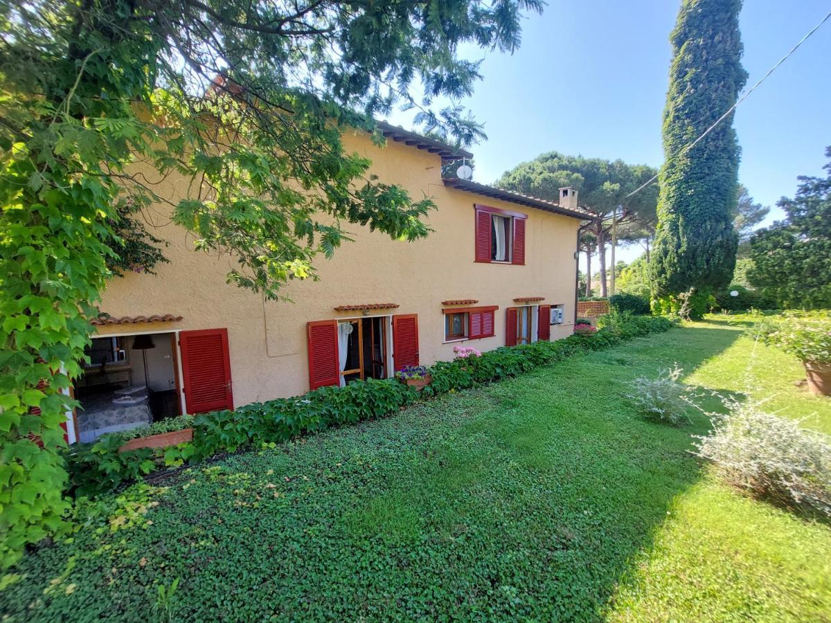 Villa Giolu Portoferraio Bagian luar foto