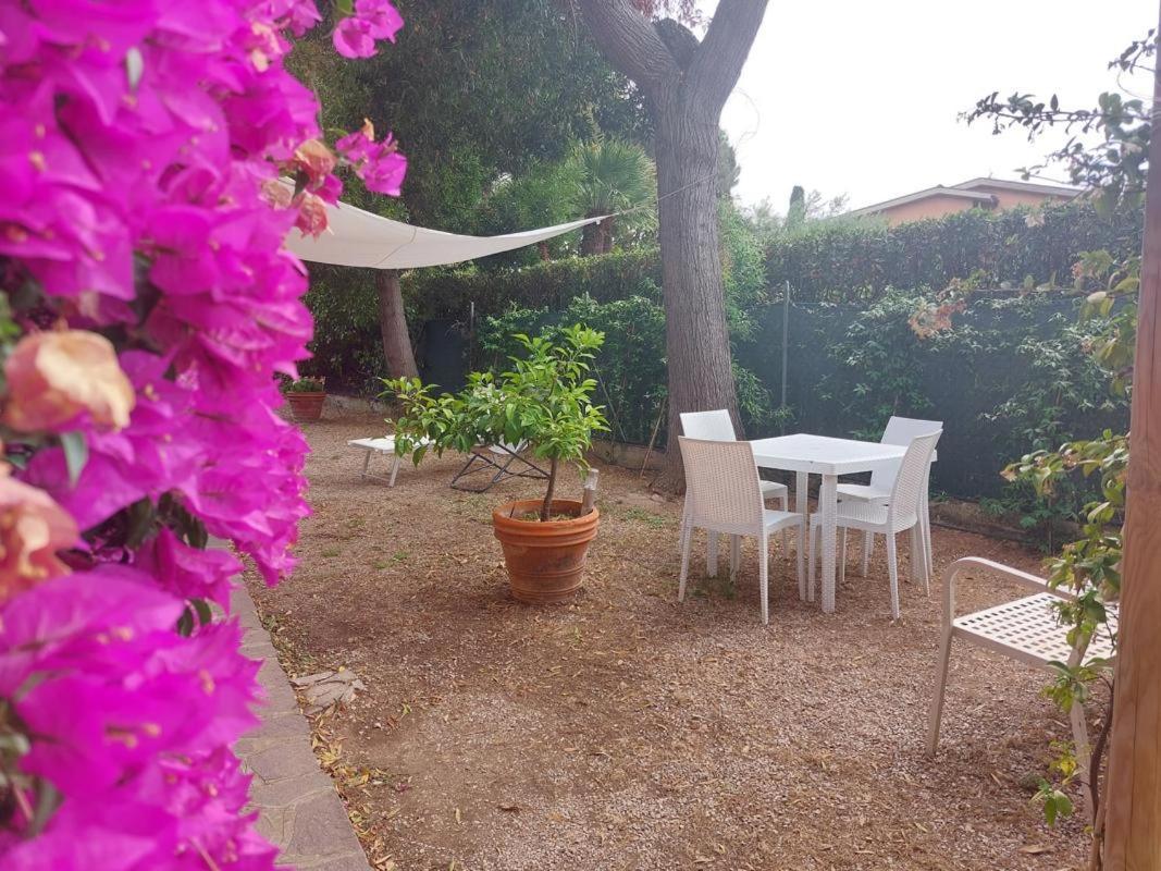 Villa Giolu Portoferraio Bagian luar foto