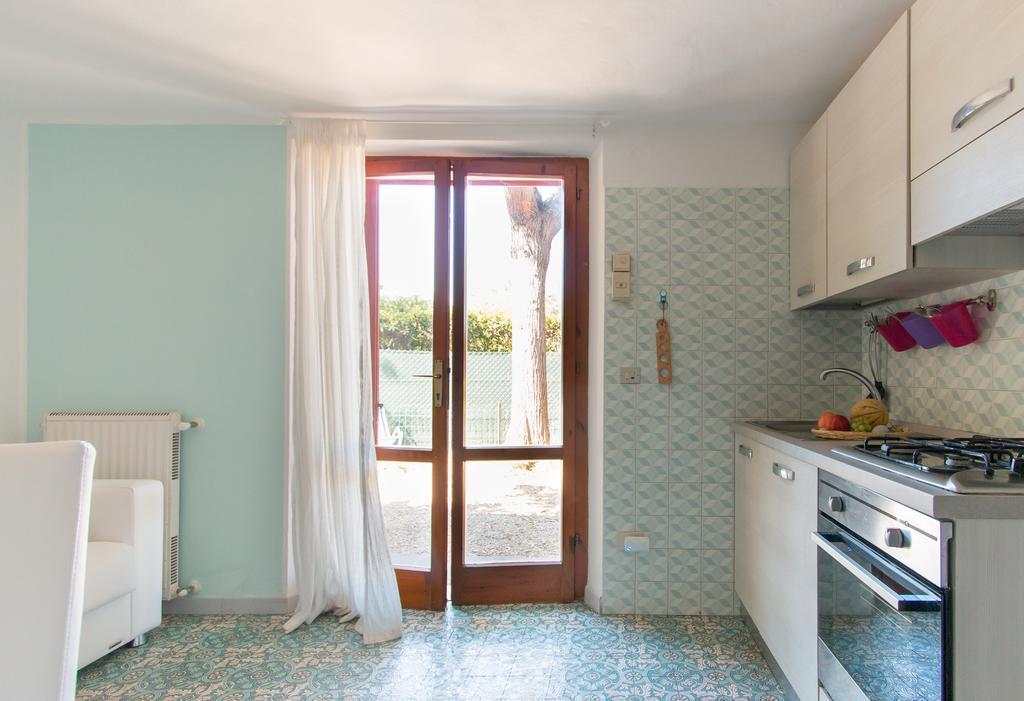 Villa Giolu Portoferraio Bagian luar foto
