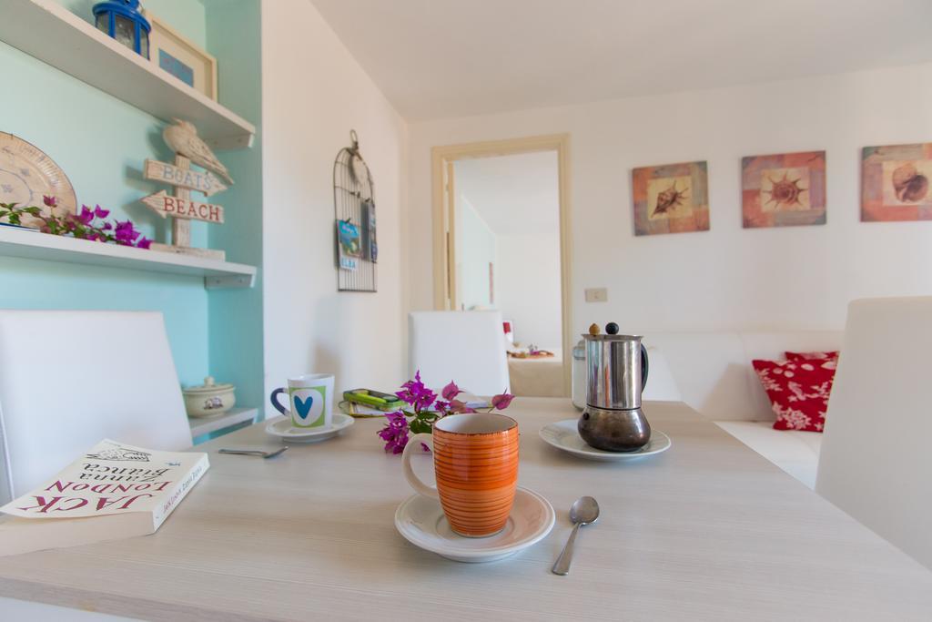 Villa Giolu Portoferraio Bagian luar foto