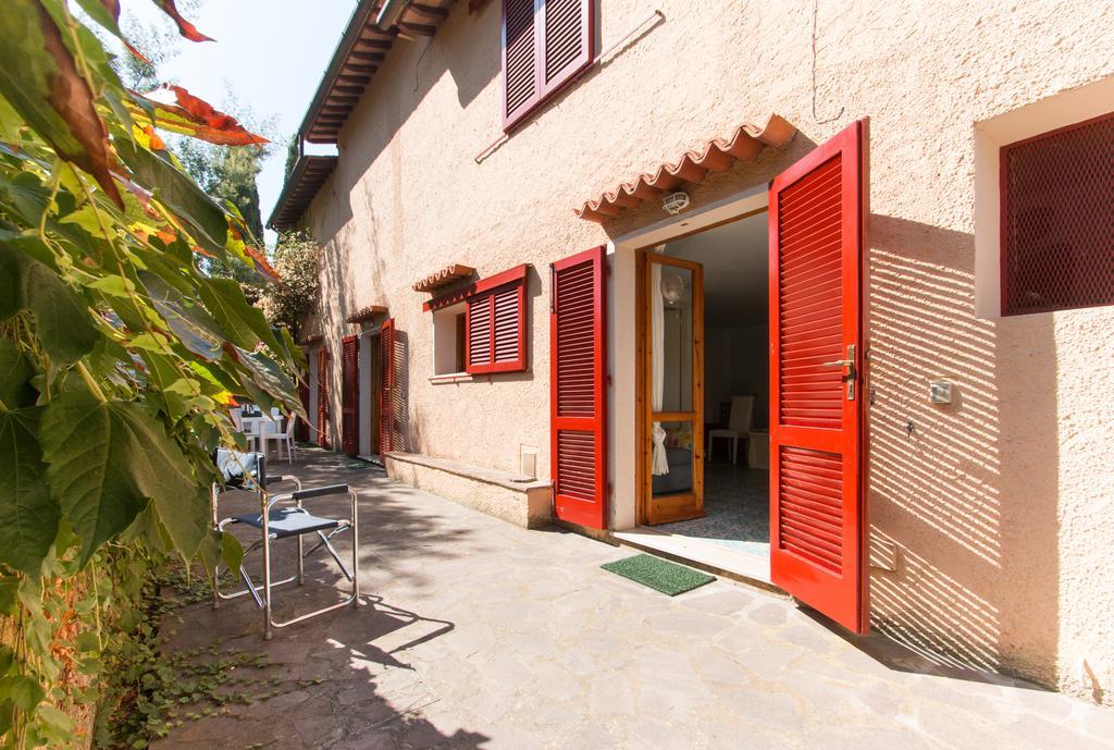 Villa Giolu Portoferraio Bagian luar foto