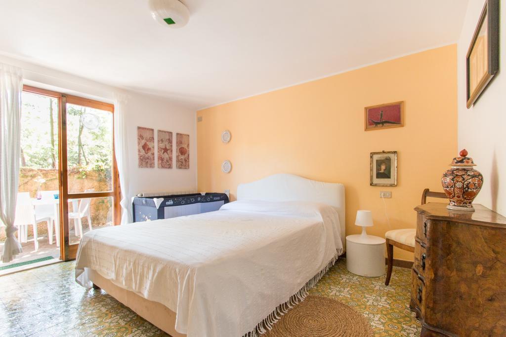 Villa Giolu Portoferraio Bagian luar foto