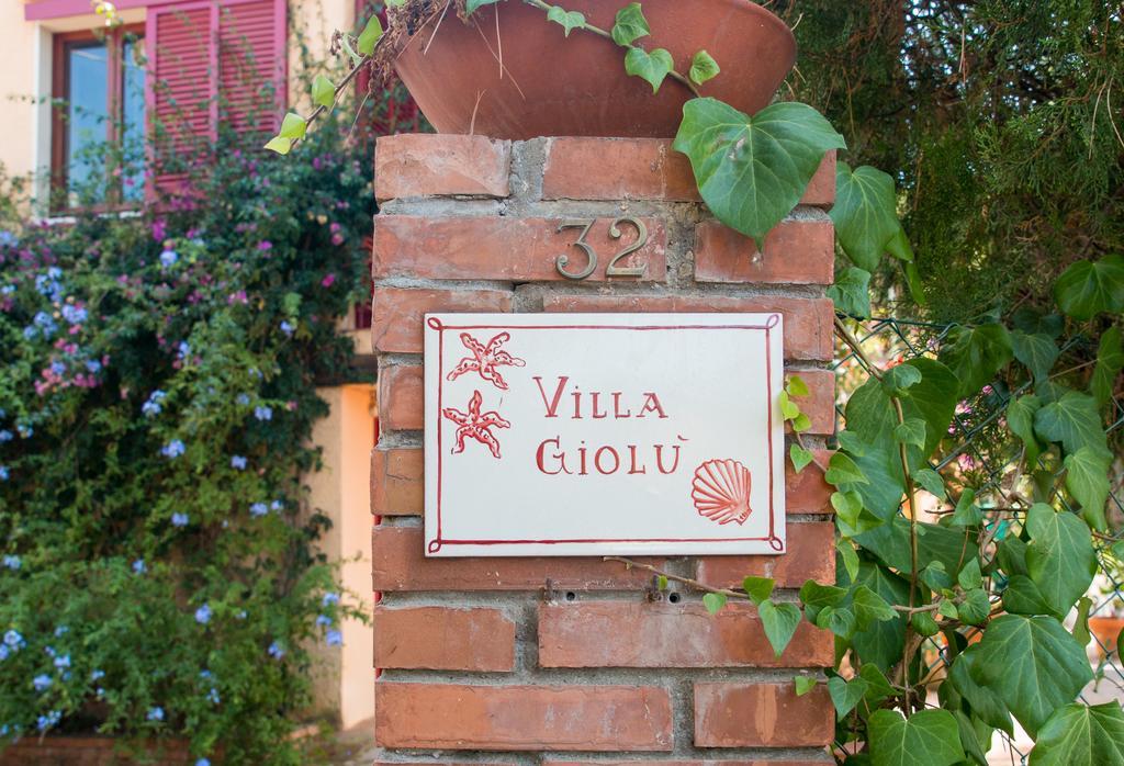 Villa Giolu Portoferraio Bagian luar foto