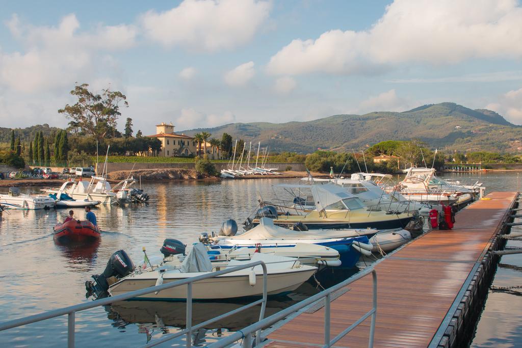 Villa Giolu Portoferraio Bagian luar foto